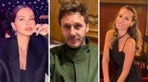 Salieron a la luz imágenes inéditas de la China Suárez y Benjamín Vicuña antes del escándalo con Pampita