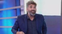 Diego Moranzoni en Crónica TV
