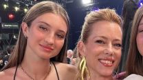 "Podía pasar", la graciosa confusión de Indiana Cubero que Nicole Neumann no dejó pasar 