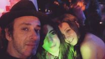 Así está hoy Lisa, la hija de 29 años de Gustavo Cerati y Cecilia Amenábar