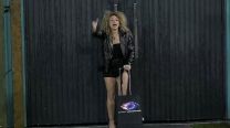 Lourdes Ciccarone fue eliminada de Gran Hermano