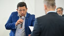 Concejal Marcos Vazquez