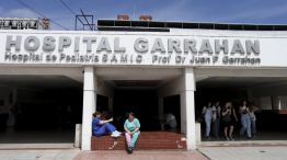 El Hospital Garrahan enfrenta una situación límite por la fuga de especialistas y el congelamiento de salarios