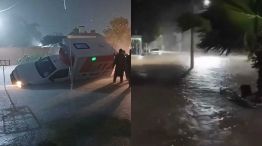 Inundación en Santa Fe