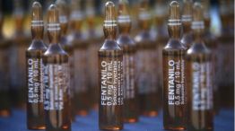 Las muertes por fentanilo contaminado ascienden a 33 y la Justicia no descarta que la cifra aumente
