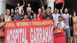 Médicos del Hospital Garrahan anunciaron un paro para reclamar mejoras en los salarios 20250527