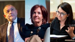 Ranking de Senadores argentino