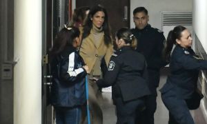 Julieta Makintach, jueza del caso Maradona 20250527