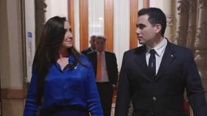 Victoria Villarruel y villarruelines 20250527