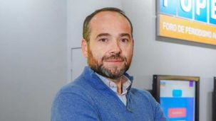 ernando Stanich es periodista y protesorero del Foro de Periodismo Argentino (FOPEA)