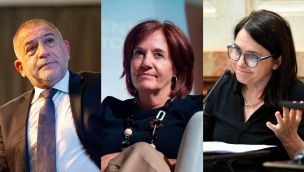 Ranking de Senadores argentino