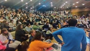 Médicos del Hospital Garrahan anunciaron un paro para reclamar mejoras en los salarios 20250527
