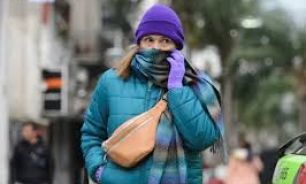 Una ola de frío polar comienza a avanzar sobre gran parte del país desde este comienzo de semana.