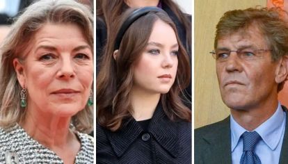 Las internas familiares del clan Hannover-Mónaco persisten.
