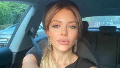 La modelo usó su cuenta de Instagram para expresarse con contundencia. 