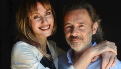 En una charla íntima con Héctor Maugeri, Paula Morales habló por primera vez sin filtros sobre su relación con Fabián Vena, la convivencia y los desafíos de ser artistas en pareja.

