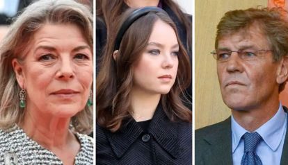 Ernesto de Hannover en crisis: el silencio de Carolina de Mónaco y su hija Alexandra que genera polémica