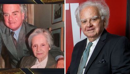 Oscar Barney Finn en +Caras