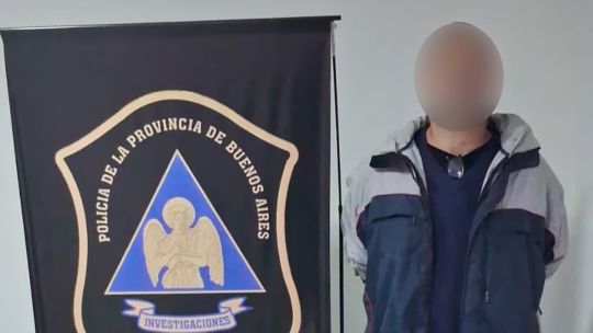 Crimen de Matías Sampallo 20250527