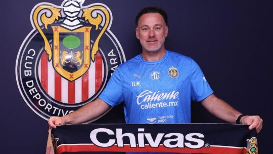 Tras rechazar a Boca, Gabriel Milito asumió como DT en Chivas de Guadalajara