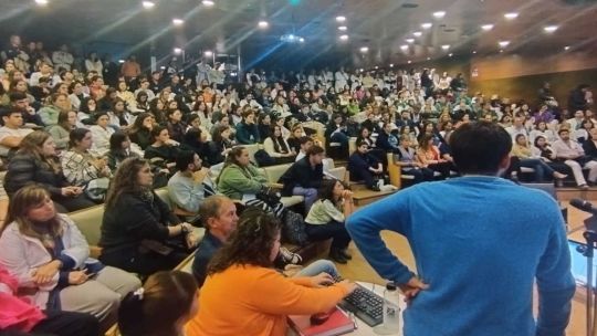 Médicos del Hospital Garrahan anunciaron un paro para reclamar mejoras en los salarios 20250527