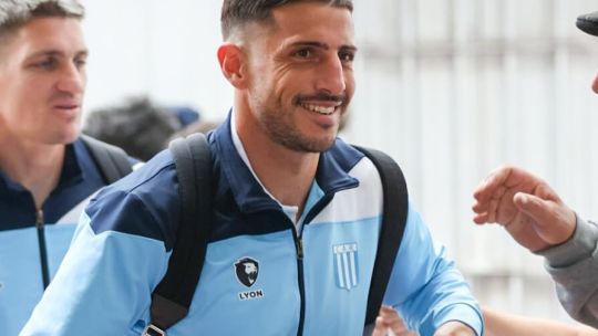 Problemas para Arzubialde: se lesionó Pablo Chavarría