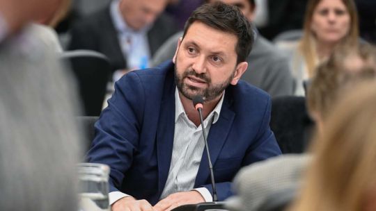 Pablo Juliano: “Le dije lo mismo a la UCR que Esteban Bullrich al PRO”