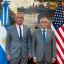 Argentina ratifies WHO withdrawal during RFK Jr visit