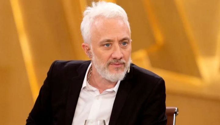 Andy Kusnetzoff habló de su posible vuelta a la televisión: "Se necesita buenas historias y buenos invitados"