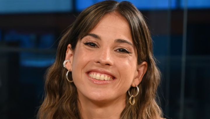 Cande Molfese apostó al amor nuevamente tras su separación de Gastón Soffritti: "Estoy de novia"