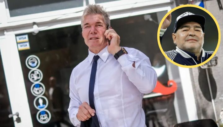 Fernando Burlando habló tras la recusación de la jueza en el juicio por la muerte de Diego Maradona: "Es una tragedia"