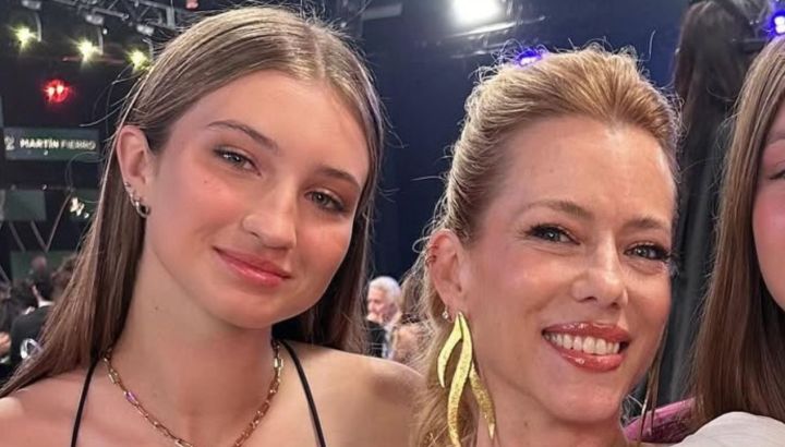 "Podía pasar", la graciosa confusión de Indiana Cubero que Nicole Neumann no dejó pasar 