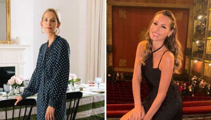 Así es Juana Pepa, la cuñada escritora y fashionista de Pampita que sale en las principales revistas del mundo
