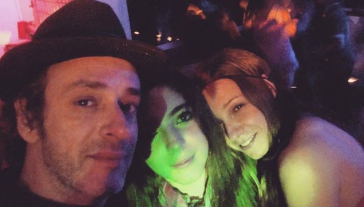 Así está hoy Lisa, la hija de 29 años de Gustavo Cerati y Cecilia Amenábar