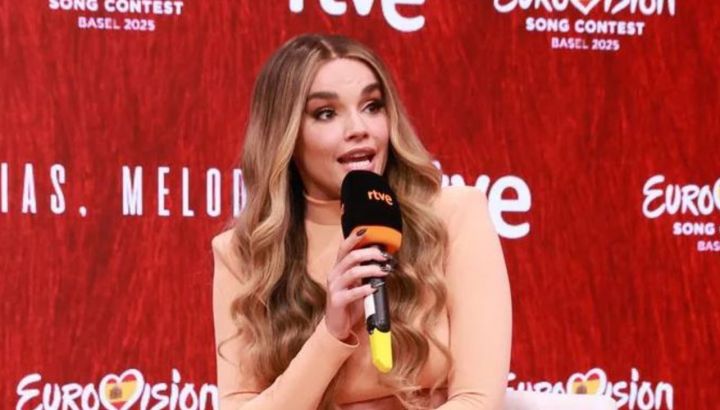 Melody rompió el silencio en España tras el escándalo de RTVE en Eurovisión 2025 y fue contundente