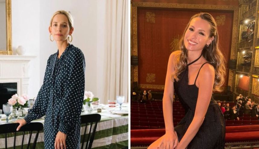 Juana Pepa, la cuñada de Pampita