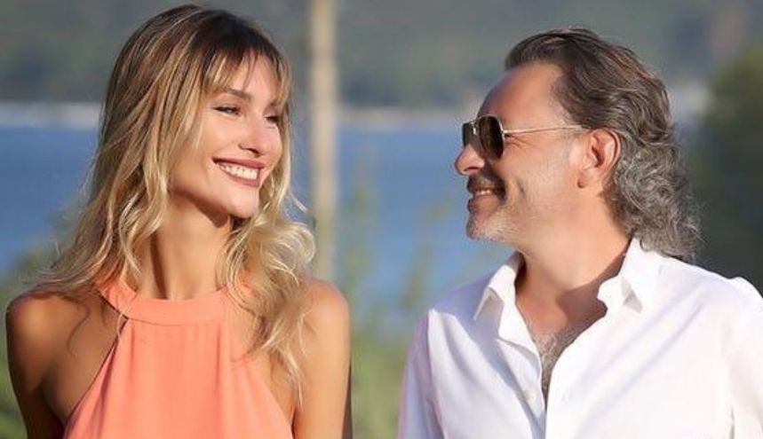 Paula Morales y Fabián Vena