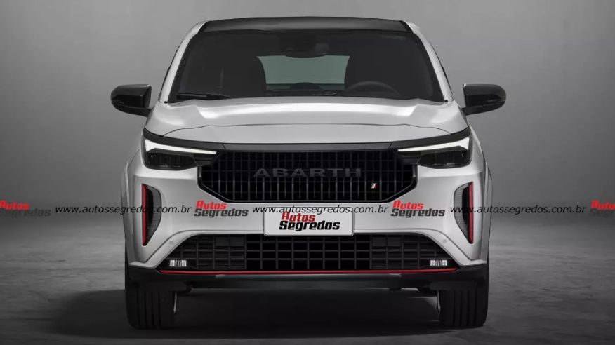 Fiat Pulse Abarth
