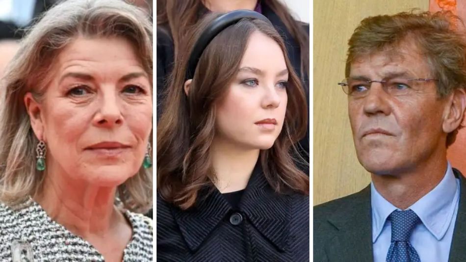 Ernesto de Hannover en crisis: el silencio de Carolina de Mónaco y su hija Alexandra que genera polémica