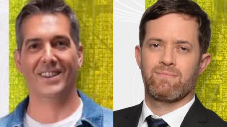 Franco Mercuriali e Ignacio Ortelli