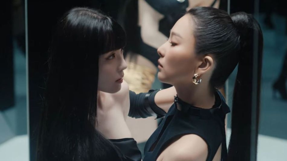 Irene y Seulgi