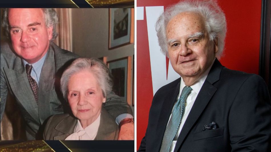 Oscar Barney Finn en +Caras