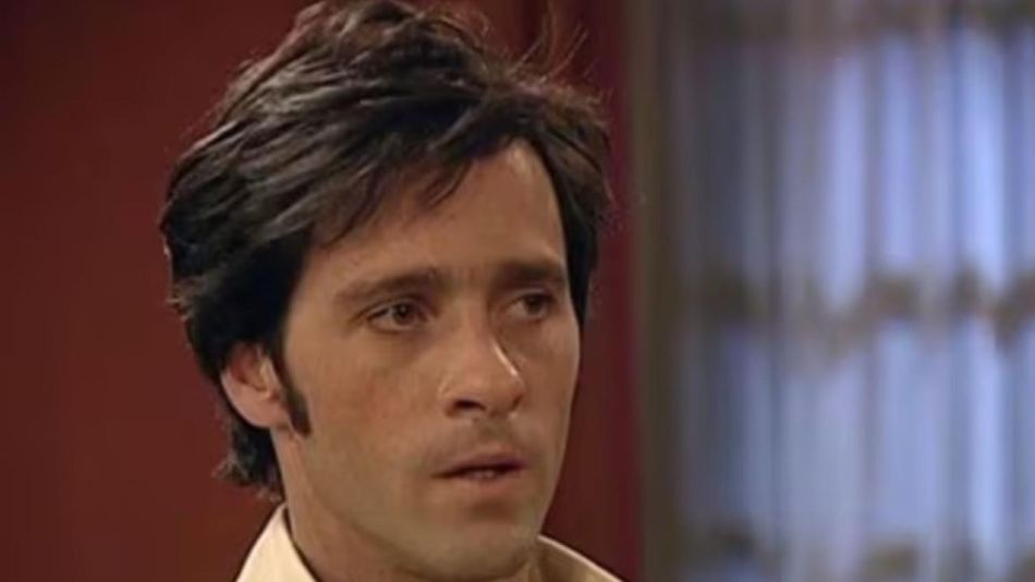 Qué fue de la vida y carrera de Juan Pablo Shuk, el villano de Pasión de Gavilanes