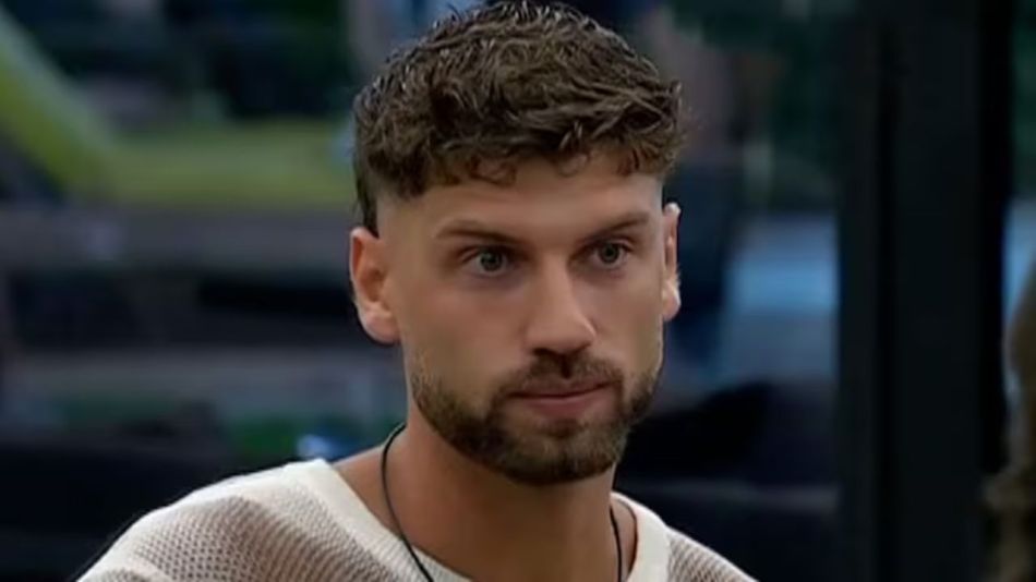 Tato Algorta en Gran Hermano