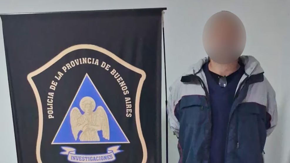 Crimen de Matías Sampallo 20250527
