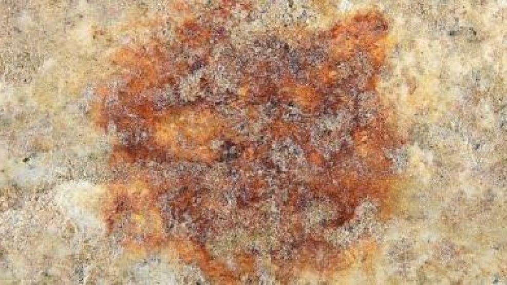 Encuentran la huella dactilar más antigua del mundo.