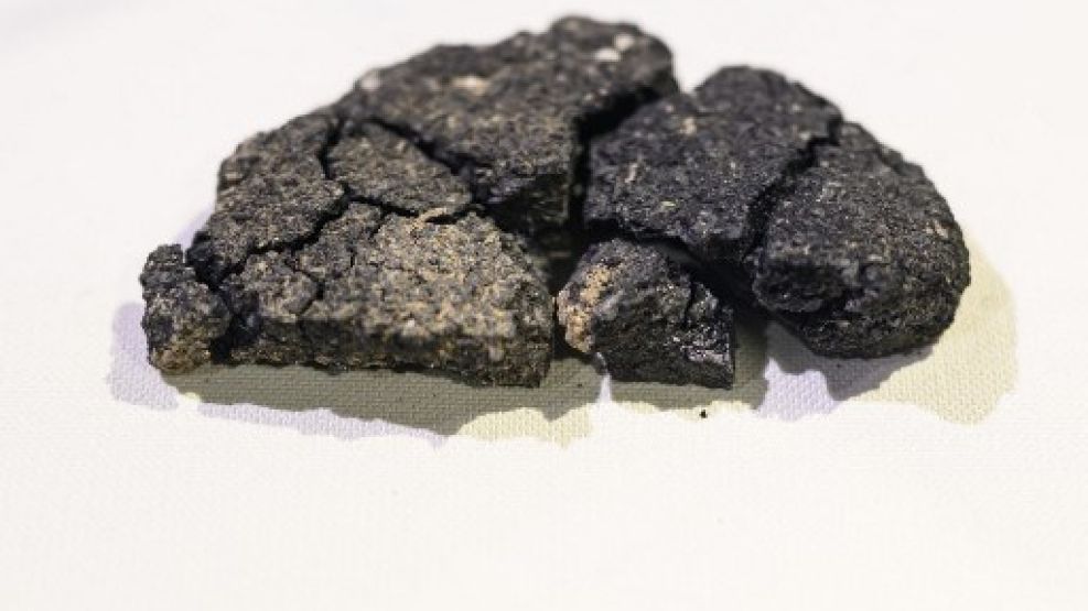 Encuentran Pan de 5.000 años en Turquia