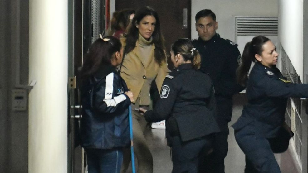 Julieta Makintach, jueza del caso Maradona 20250527