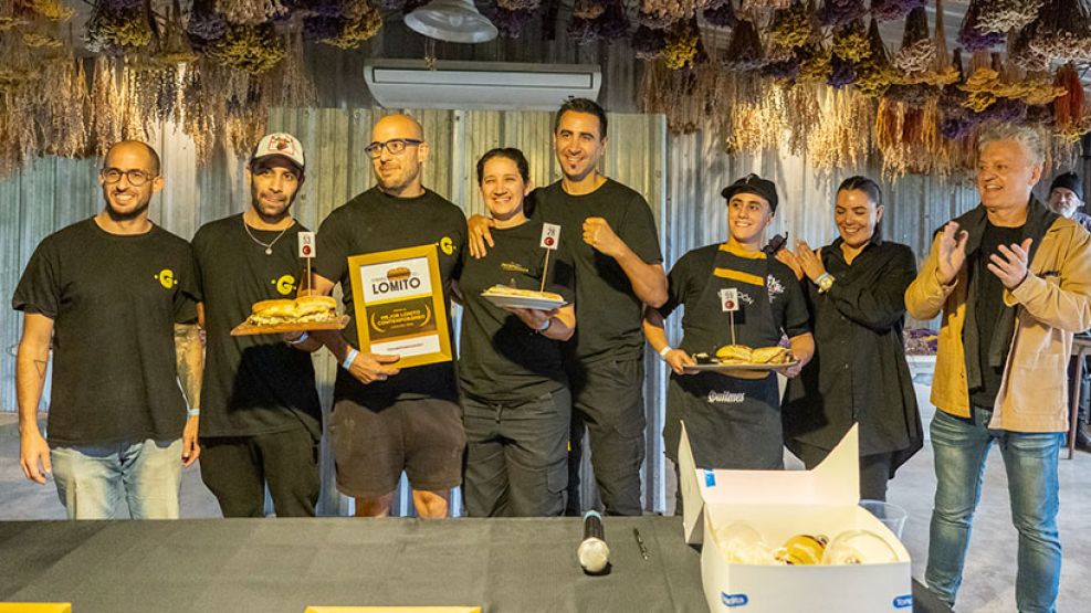 Semana del Lomito - Córdoba