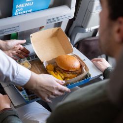 Level renovó su oferta gastronómica a bordo.